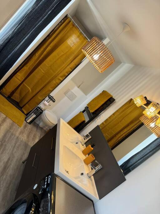 Appartement Cosy Et Lumineux Dans Village Medieval Boulieu-les-Annonay Exterior photo